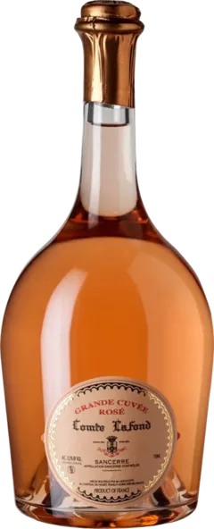 photo du vin Domaine Comte Lafond Sancerre Rosé Grande Cuvée