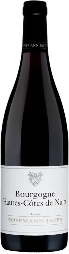 image du vin Domaine Hoffmann-Jayer Bourgogne Hautes-Cotes de Nuits Rouge
