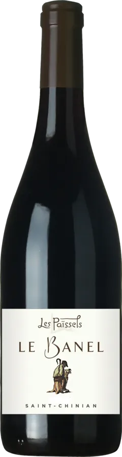 aperçu du vin Domaine les Païssels Saint-Chinian le Banel