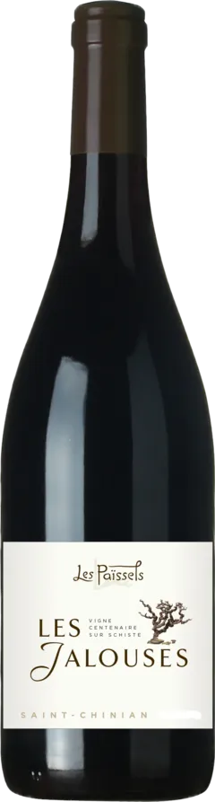 photo du vin Domaine les Païssels Saint-Chinian les Jalouses