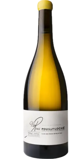 photo du vin Clos des Rocs Pouilly-Loché Révélation 2019