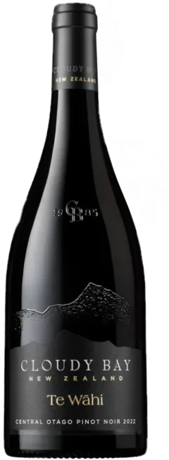 photo du vin Cloudy Bay Pinot Noir 2023