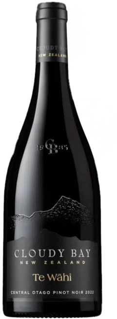 photo du vin Cloudy Bay Pinot Noir 2023