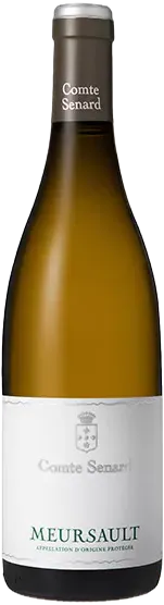 image du vin Domaine Comte Senard Meursault