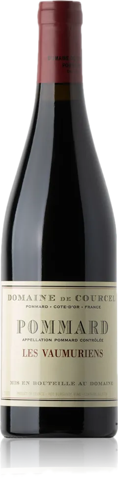 photos du vin Domaine de Courcel Pommard les Vaumuriens