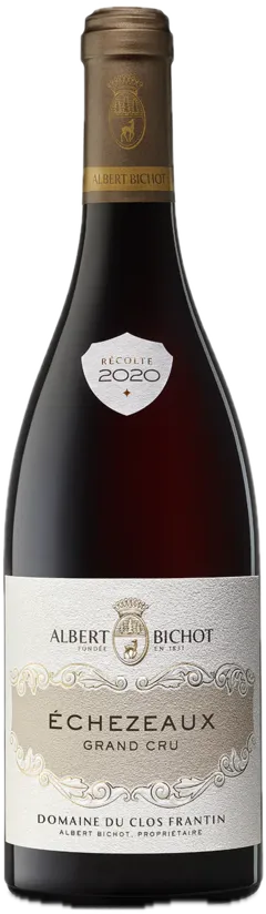 photos du vin Albert Bichot Domaine du Clos Frantin Echezeaux Grand Cru