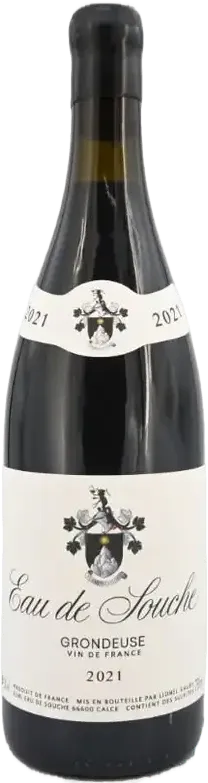 photo du vin Domaine Gauby-Eau de Souche Vin de France Grondeuse 2021