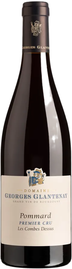 image du vin Domaine Glantenay Pommard 1er Cru les Combes Dessus