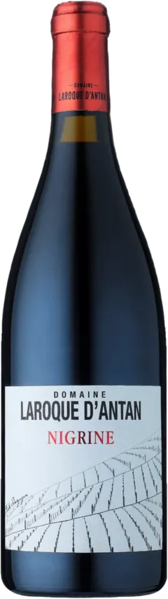 photo du vin Domaine Laroque Dantan Côtes du Lot Nigrine