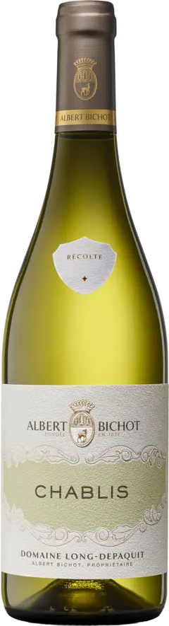 photo du vin Domaine Long-Depaquit Chablis