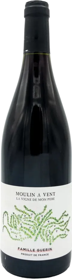 photo du vin Domaine du Moulin d’Eole Moulin-à-Vent les Vignes de Mon Père 2020