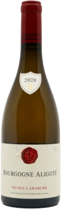 image du vin Domaine Lamarche Bourgogne Aligoté