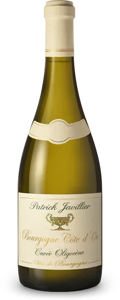 image du vin Domaine Patrick Javillier Bourgogne Côte Dor Cuvée Oligocene
