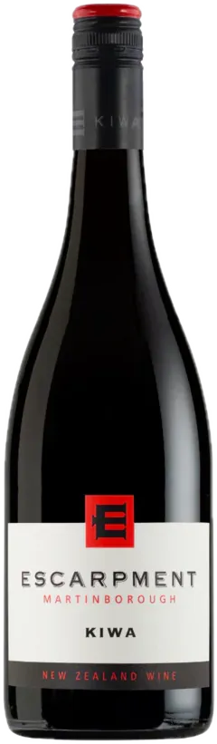 photo du vin Escarpment Kiwa Pinot Noir