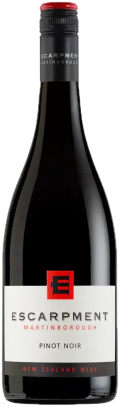 photo du vin Escarpment Kiwa Pinot Noir