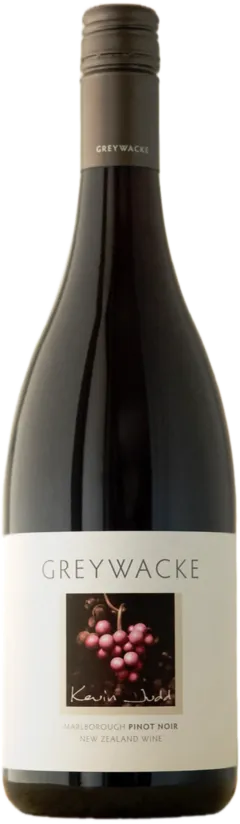 vue du vin Pinot Noir 2021 Greywacke