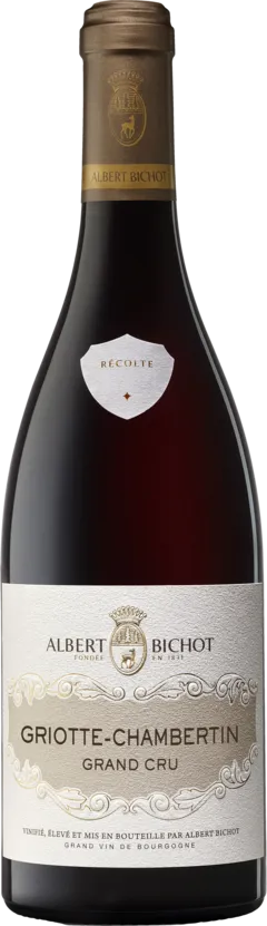photo du vin Maison Bichot Griotte-Chambertin Grand Cru