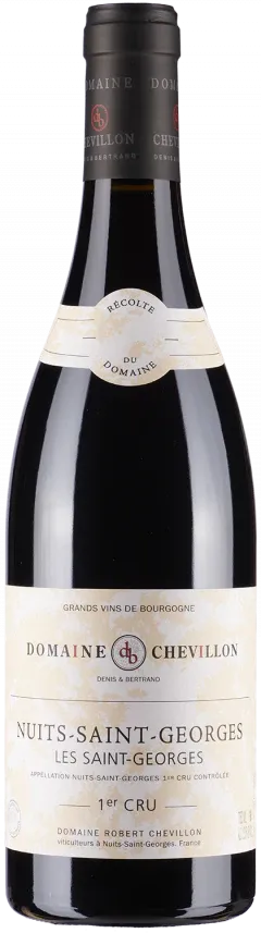 photo du vin Domaine Robert Chevillon Nuits-Saint-Georges 1er Cru les st Georges 2017