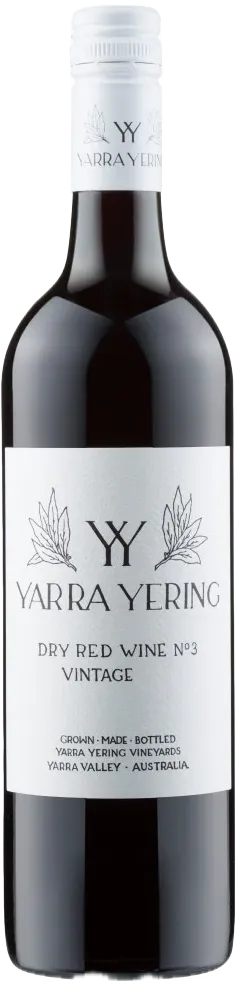 image du vin Yarra Yering Yarra Valley Dry Red n°3 2019