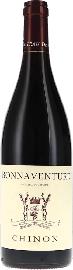 photos du vin Bonnaventure 2023 Château de Coulaine