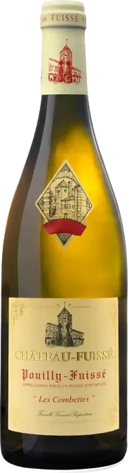 capture du vin Château Fuissé Pouilly-Fuissé Village les Combettes
