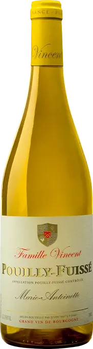 photo du vin Château Fuissé Pouilly-Fuissé Marie Antoinette