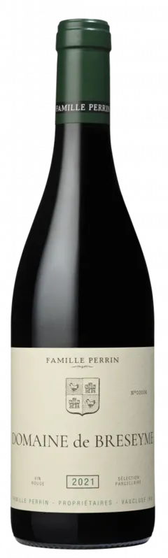 photo du vin Domaine de Breseyme Côtes du Rhône