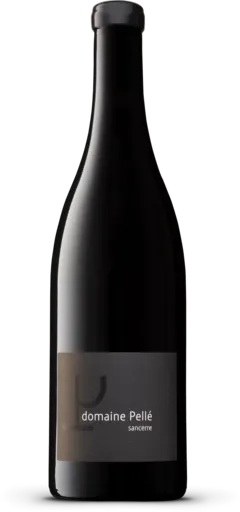 photo du vin Domaine Henry Pellé Sancerre Rouge la Croix au Garde