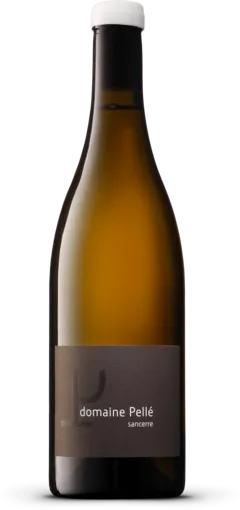 photo du vin Domaine Henry Pellé Sancerre Blanc la Croix au Garde