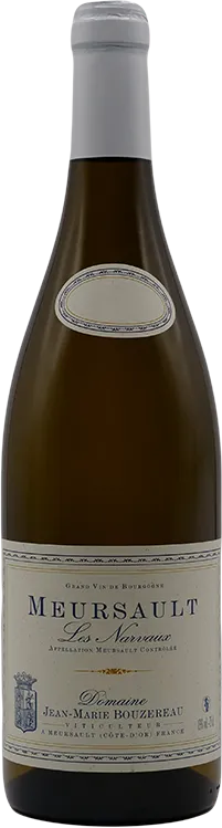 photo du vin Domaine Jean-Marie Bouzereau Meursault les Narvaux