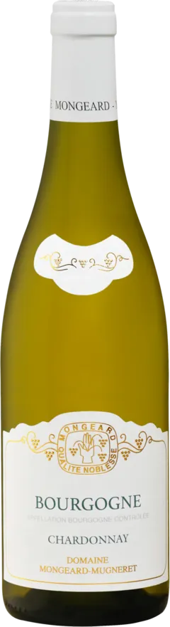 image du vin Domaine Mongeard-Mugneret Bourgogne Blanc