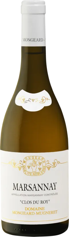 illustration du vin Domaine Mongeard-Mugneret Marsannay Blanc Clos du Roy