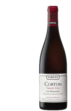 photo du vin Domaine Parent Corton Grand Cru Renardes