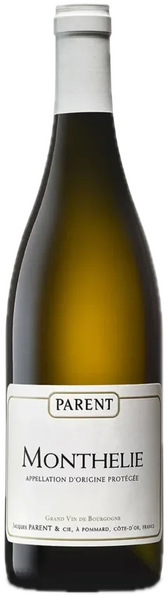 photo du vin Domaine Parent Monthélie les Clous Blanc