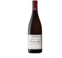 photo du vin Pommard Aop 1er Cru la Croix Blanche Parent 2022