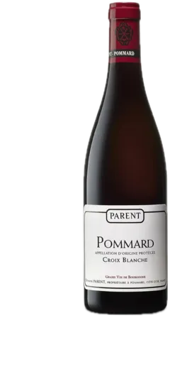 photo du vin Domaine Parent Pommard la Croix Blanche