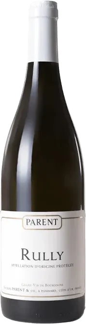 capture du vin Domaine Parent Rully