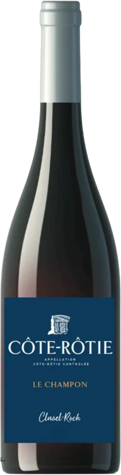 illustration du vin Côte-Rôtie Viallière Clusel-Roch