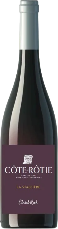 illustration du vin Côte-Rôtie Viallière Clusel-Roch