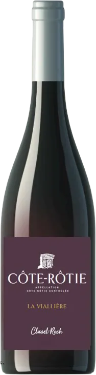 illustration du vin Côte-Rôtie Viallière Clusel-Roch