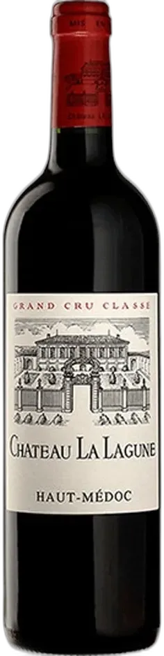 photo du vin Chateau la Lagune Haute Medoc