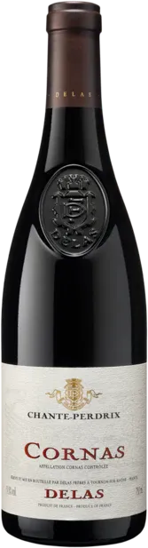 photo du vin Chante-Perdrix 2021 Rouge Delas
