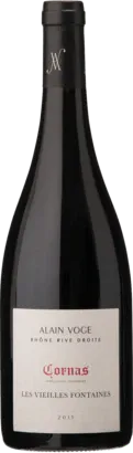 aperçu du vin Domaine Alain Voge, les Chailles