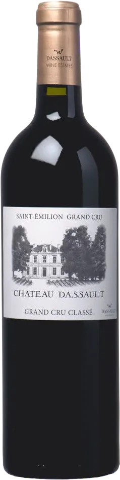 photos du vin Château Dassault 2019