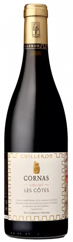 photo du vin Domaine Yves Cuilleron Cornas Lieu-Dit les Côtes