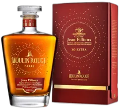image du vin Cognac xo Moulin Rouge Jean Fillioux