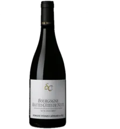 photo du vin Domaine Sylvain Cathiard Hautes-Côtes de Nuits Aux Chaumes