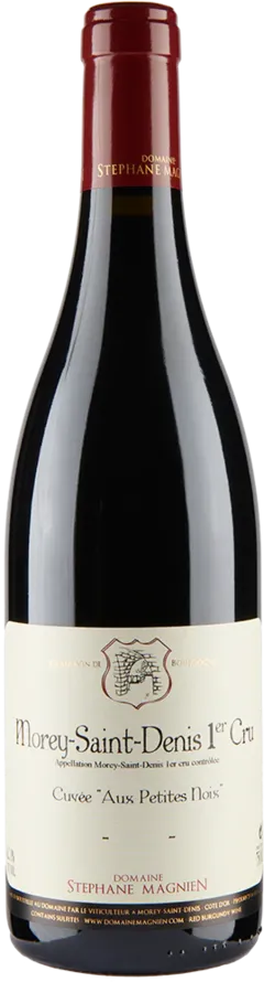 photo du vin Domaine Stephane Magnien Morey Saint Denis Aux Petites Noix