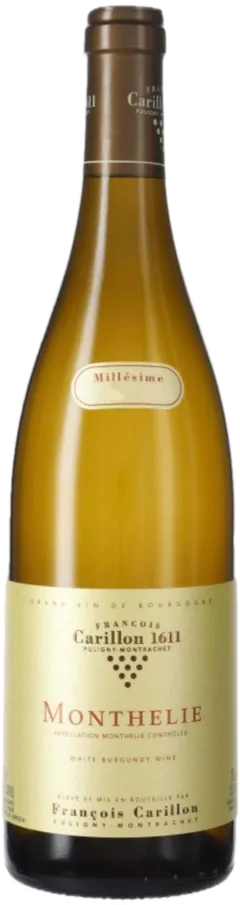 image du vin Domaine Francois Carillon Monthélie