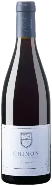 photo du vin Domaine Philippe Alliet Chinon l’Huisserie